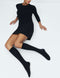 3pk 60 Denier Body Sensor™ Matt Knee Highs